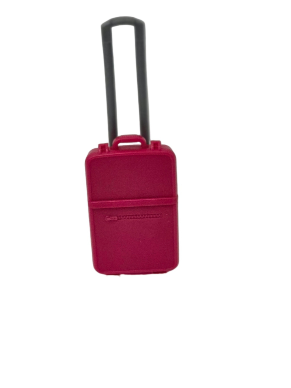 Girls Spin Master Doll Accessory Toy Suitcase One Size Pink Grey